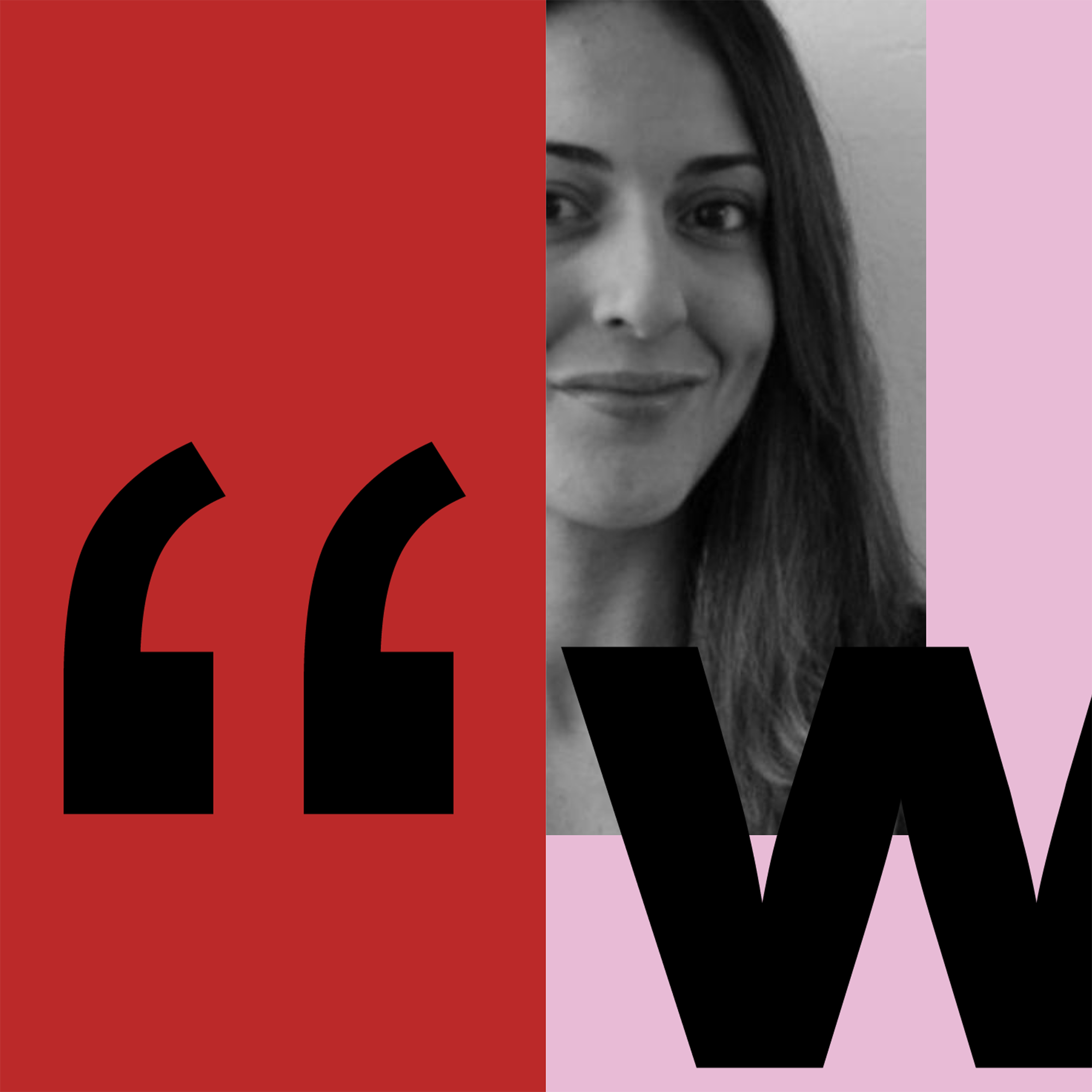 Nadine, psicóloga de we are